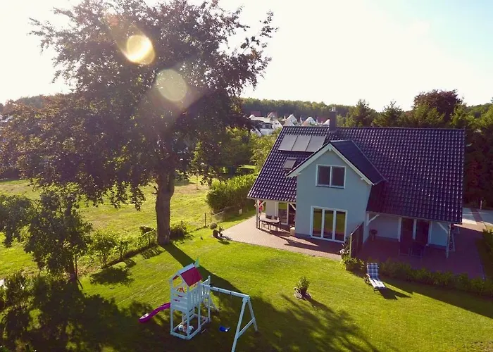 Ferienwohnung Pia